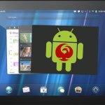 HP TouchPad, faites tourner des applications Android sur WebOS avec ACL