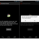Universal Unroot, pour désactiver le root d’un seul clic Universal Unroot, pour désactiver le root d’un seul clic
