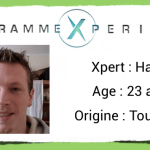 [Xperience] A la découverte des Xperts : Aujourd’hui Harry