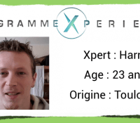 Xperience – Harry