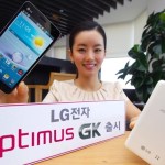LG Optimus GK, un modèle identique au G Pro en plus petit LG Optimus GK, un modèle identique au G Pro en plus petit