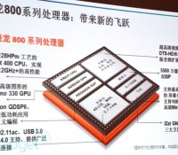 qualcomm snapdragon 800