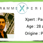 [Xperience] A la découverte des Xperts : Aujourd’hui PascaL
