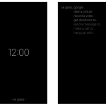 Testez l&rsquo;interface Google Glass sur votre smartphone Android