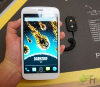 Prise en main du Wiko Darkside, une phablette très impressionnante à moins de 300 euros