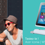 Bon plan : testez et tentez de gagner un PC Windows 8 grâce à FraWin et Try and Like it Bon plan : testez et tentez de gagner un PC Windows 8 grâce à FraWin et Try and Like it