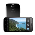 Le smartphone Archos Platinum 50 est disponible Le smartphone Archos Platinum 50 est disponible