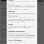 Google Play : une nouvelle autorisation SuperSU apparaît Google Play : une nouvelle autorisation SuperSU apparaît