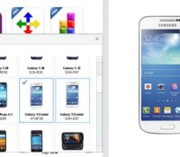 android samsung galaxy s4 mini gt-i9195 0