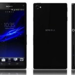 Sony C3, un Xperia Z avec un processeur MediaTek ?