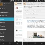 Tapatalk 4, la beta publique est disponible sur le Google Play Tapatalk 4, la beta publique est disponible sur le Google Play