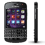 Prise en main du BlackBerry Q10 Prise en main du BlackBerry Q10