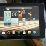Acer dévoile l&rsquo;Iconia A1, un format 8 pouces à partir de 169 euros