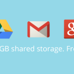 Bientôt 15 Go d’espace de stockage unifiés avec Drive, Gmail et G+ Bientôt 15 Go d’espace de stockage unifiés avec Drive, Gmail et G+