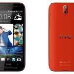 Le smartphone HTC Desire 608t est officialisé en Chine Le smartphone HTC Desire 608t est officialisé en Chine