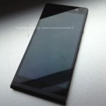 Huawei Ascend P6, le prototype ‘P6-U06’ se dévoile en noir Huawei Ascend P6, le prototype ‘P6-U06’ se dévoile en noir