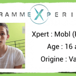 [Xperience] A la découverte des Xperts : Aujourd’hui Romain (Mobl)