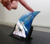 lg display 5 pouces écran incassable