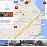 Une nouvelle interface pour Google Maps pointe le bout de son nez Une nouvelle interface pour Google Maps pointe le bout de son nez
