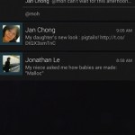 Twitter 4.1.0 : une mise à jour mineure pour Android (et iOS) Twitter 4.1.0 : une mise à jour mineure pour Android (et iOS)