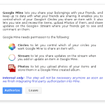 Google Mine : montrez et partagez vos biens avec vos amis ! Google Mine : montrez et partagez vos biens avec vos amis !