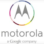 Le logo de Motorola se met aux couleurs de Google Le logo de Motorola se met aux couleurs de Google