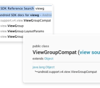 Android SDK Search - Google Chrome