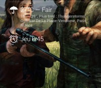 android dashclock widget 1.5