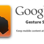 Blogger et Google Gesture Search se mettent à jour Blogger et Google Gesture Search se mettent à jour