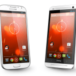 Les HTC One et Samsung Galaxy S4 Google Play edition disponibles aujourd’hui aux USA Les HTC One et Samsung Galaxy S4 Google Play edition disponibles aujourd’hui aux USA