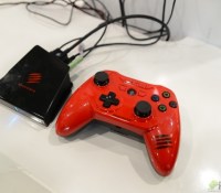 E3 : Prise en main de la console Mad Catz M.O.J.O. sous Android