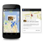 Google Offres est disponible en français