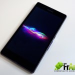 Des screenshots du Sony Xperia Z sous Android 4.2.2