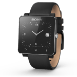 Sony présente sa SmartWatch 2 SW2 Sony présente sa SmartWatch 2 SW2