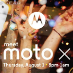 Sortie du Moto X : d’autres précisions sur le smartphone et l’événement Sortie du Moto X : d’autres précisions sur le smartphone et l’événement