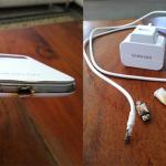 Galaxy S4, un port USB brûle après une nuit de charge Galaxy S4, un port USB brûle après une nuit de charge