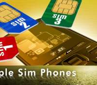 Triple-sim-mobile-phone