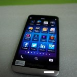 BlackBerry A10 : de nouvelles photos dans la nature BlackBerry A10 : de nouvelles photos dans la nature