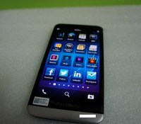 BlackBerry A10