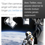 Twitter 4.1.2 : la mise à jour s’invite sur Android (et iOS) Twitter 4.1.2 : la mise à jour s’invite sur Android (et iOS)