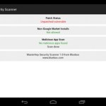 Bluebox Security Scanner : votre smartphone est-il protégé du Master Key ?