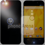 Une première image du nouveau smartphone HP ? Une première image du nouveau smartphone HP ?