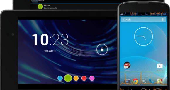 Aperçu d’Android 4.3 : des sessions restreintes et du Bluetooth Smart au programme