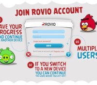 rovio-account
