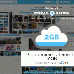 Stream Nation est lancé sans client Android Stream Nation est lancé sans client Android