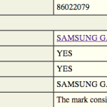 La Samsung Galaxy Gear se précise dans un dépôt de brevet La Samsung Galaxy Gear se précise dans un dépôt de brevet