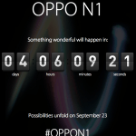 L’Oppo N1 sera présenté samedi 31 août L’Oppo N1 sera présenté samedi 31 août