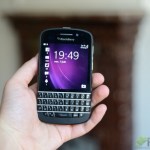 Test du BlackBerry Q10 Test du BlackBerry Q10