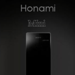 Un Sony Honami Mini avant même la présentation du Honami ?