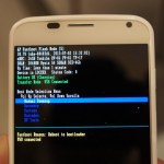 Motorola : le Moto X a un bootloader verrouillé Motorola : le Moto X a un bootloader verrouillé